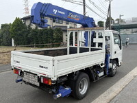 ISUZU Elf Truck (With 4 Steps Of Cranes) 2RG-NKR88A 2020 0km_4