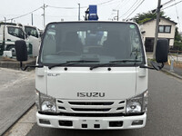 ISUZU Elf Truck (With 4 Steps Of Cranes) 2RG-NKR88A 2020 0km_5
