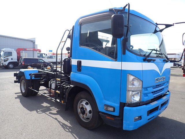 Forward Container Carrier Truck_1