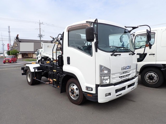 Forward Container Carrier Truck_1