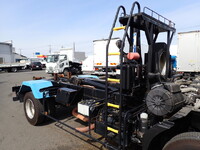 ISUZU Forward Container Carrier Truck TKG-FRR90S2 2017 215,400km_13