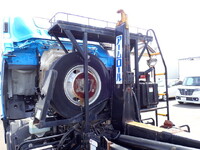 ISUZU Forward Container Carrier Truck TKG-FRR90S2 2017 215,400km_14