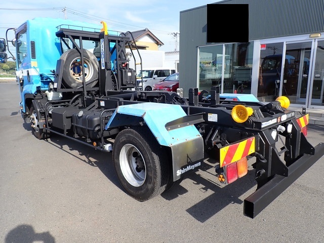 Forward Container Carrier Truck_2