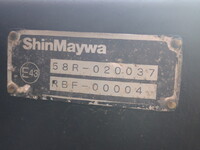 ISUZU Forward Container Carrier Truck TKG-FRR90S2 2017 215,400km_20