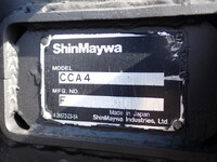 ISUZU Forward Container Carrier Truck TKG-FRR90S2 2017 215,400km_21