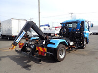 ISUZU Forward Container Carrier Truck TKG-FRR90S2 2017 215,400km_4