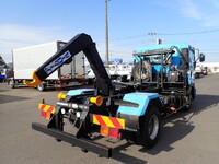ISUZU Forward Container Carrier Truck TKG-FRR90S2 2017 215,400km_4