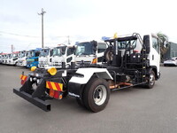 ISUZU Forward Container Carrier Truck TKG-FRR90S2 2017 215,400km_4