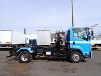 ISUZU Forward Container Carrier Truck TKG-FRR90S2 2017 215,400km_5