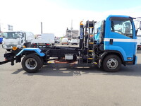 ISUZU Forward Container Carrier Truck TKG-FRR90S2 2017 215,400km_5