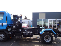ISUZU Forward Container Carrier Truck TKG-FRR90S2 2017 215,400km_6