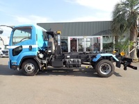 ISUZU Forward Container Carrier Truck TKG-FRR90S2 2017 215,400km_6