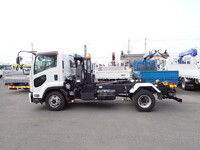 ISUZU Forward Container Carrier Truck TKG-FRR90S2 2017 215,400km_7