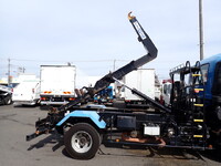 ISUZU Forward Container Carrier Truck TKG-FRR90S2 2017 215,400km_8