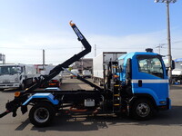 ISUZU Forward Container Carrier Truck TKG-FRR90S2 2017 215,400km_8