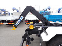 ISUZU Forward Container Carrier Truck TKG-FRR90S2 2017 215,400km_8