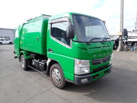 MITSUBISHI FUSO Canter Garbage Truck TKG-FEA50 2015 94,000km_1