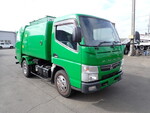 Canter Garbage Truck