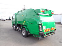 MITSUBISHI FUSO Canter Garbage Truck TKG-FEA50 2015 94,000km_2