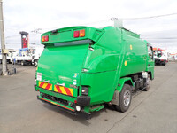 MITSUBISHI FUSO Canter Garbage Truck TKG-FEA50 2015 94,000km_3