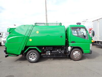 MITSUBISHI FUSO Canter Garbage Truck TKG-FEA50 2015 94,000km_5
