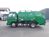 MITSUBISHI FUSO Canter Garbage Truck TKG-FEA50 2015 94,000km_7