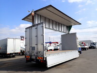 HINO Ranger Aluminum Wing TKG-FD7JLAG 2015 214,100km_2