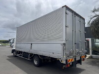 HINO Ranger Aluminum Wing TKG-FD7JLAG 2015 214,100km_2