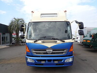 HINO Ranger Aluminum Wing TKG-FD7JLAG 2015 214,100km_3