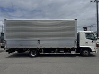 HINO Ranger Aluminum Wing TKG-FD7JLAG 2015 214,100km_5