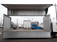 HINO Ranger Aluminum Wing TKG-FD7JLAG 2015 214,100km_7