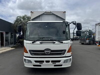HINO Ranger Aluminum Wing TKG-FD7JLAG 2015 214,100km_8