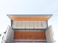 ISUZU Elf Aluminum Wing BKG-NPR85AN 2007 79,000km_12