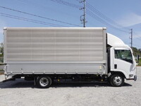 ISUZU Elf Aluminum Wing BKG-NPR85AN 2007 79,000km_6