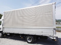 ISUZU Elf Aluminum Wing BKG-NPR85AN 2007 79,000km_8