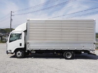 ISUZU Elf Aluminum Wing BKG-NPR85AN 2007 79,000km_9