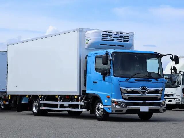 HINO Ranger Refrigerator & Freezer Truck 2KG-FD2ABG 2025 1,000km