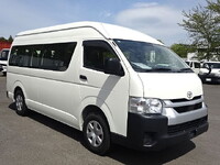 TOYOTA Hiace Bus 3BF-TRH228B 2021 112,000km_1