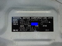 TOYOTA Hiace Bus 3BF-TRH228B 2021 112,000km_29