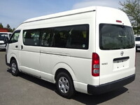 TOYOTA Hiace Bus 3BF-TRH228B 2021 112,000km_2