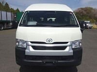 TOYOTA Hiace Bus 3BF-TRH228B 2021 112,000km_3