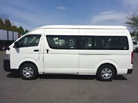 TOYOTA Hiace Bus 3BF-TRH228B 2021 112,000km_4