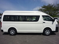 TOYOTA Hiace Bus 3BF-TRH228B 2021 112,000km_5