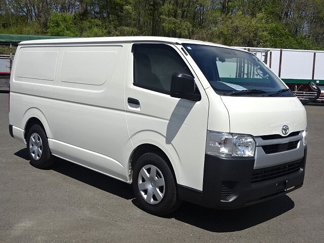 TOYOTA Hiace Refrigerator & Freezer Truck 3BF-TRH200V 2024 36,000km