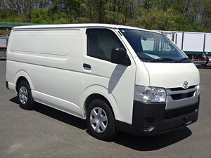 TOYOTA Hiace Refrigerator & Freezer Truck 3BF-TRH200V 2024 36,000km_1