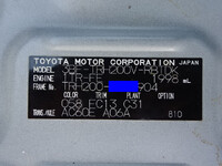 TOYOTA Hiace Refrigerator & Freezer Truck 3BF-TRH200V 2024 36,000km_25