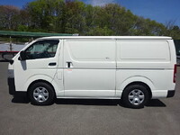 TOYOTA Hiace Refrigerator & Freezer Truck 3BF-TRH200V 2024 36,000km_4