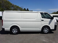 TOYOTA Hiace Refrigerator & Freezer Truck 3BF-TRH200V 2024 36,000km_5