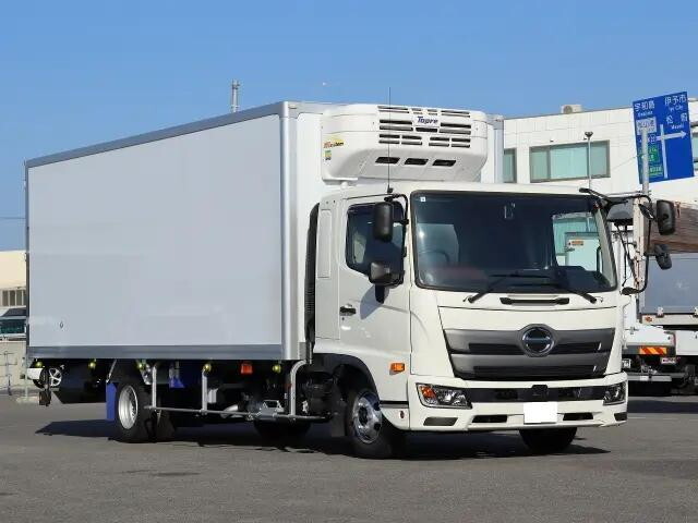 Ranger Refrigerator & Freezer Truck_1