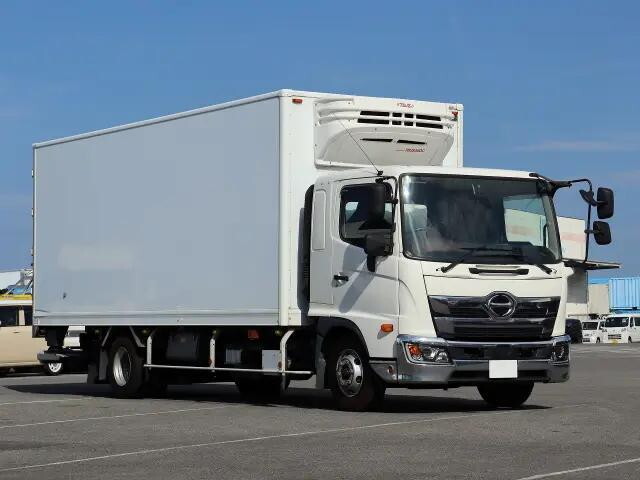 HINO Ranger Refrigerator & Freezer Truck 2KG-FD2ABG 2019 340,000km